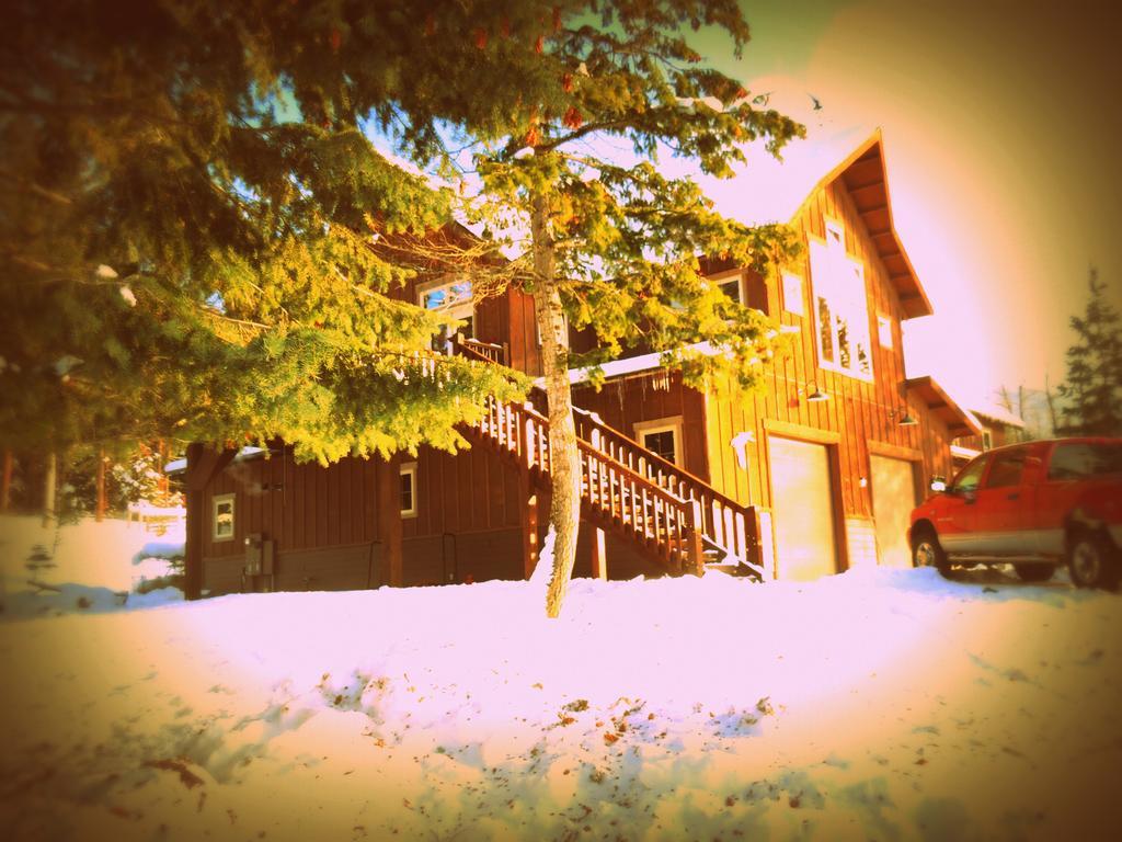 Gaynor Ranch Bed & Breakfast Polson Zewnętrze zdjęcie