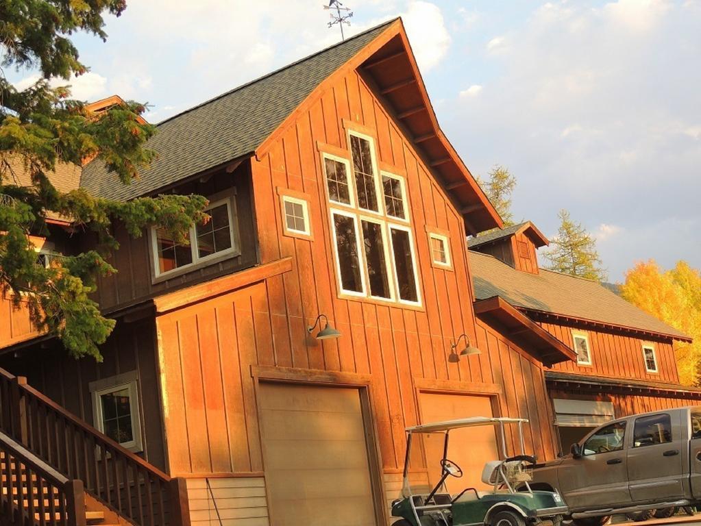 Gaynor Ranch Bed & Breakfast Polson Zewnętrze zdjęcie