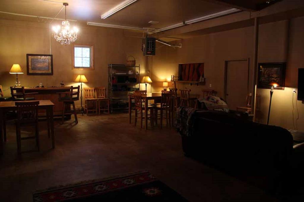 Gaynor Ranch Bed & Breakfast Polson Zewnętrze zdjęcie
