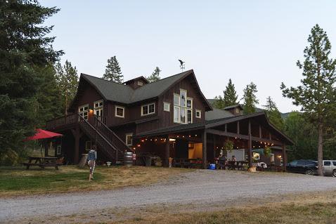 Gaynor Ranch Bed & Breakfast Polson Zewnętrze zdjęcie